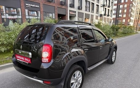Renault Duster I рестайлинг, 2012 год, 770 000 рублей, 6 фотография