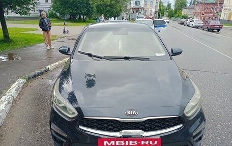 KIA Cerato IV, 2019 год, 1 400 000 рублей, 2 фотография