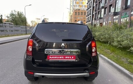 Renault Duster I рестайлинг, 2012 год, 770 000 рублей, 8 фотография