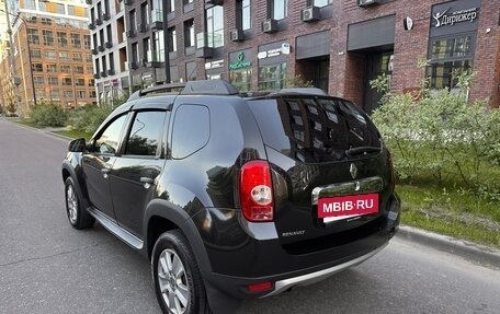 Renault Duster I рестайлинг, 2012 год, 770 000 рублей, 7 фотография