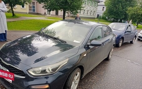 KIA Cerato IV, 2019 год, 1 400 000 рублей, 4 фотография
