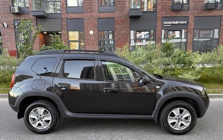 Renault Duster I рестайлинг, 2012 год, 770 000 рублей, 10 фотография