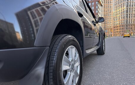 Renault Duster I рестайлинг, 2012 год, 770 000 рублей, 13 фотография