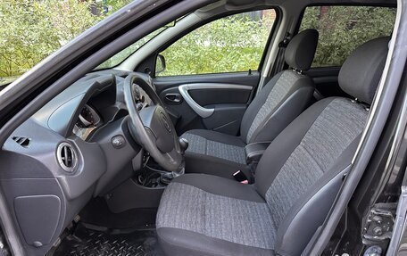 Renault Duster I рестайлинг, 2012 год, 770 000 рублей, 20 фотография