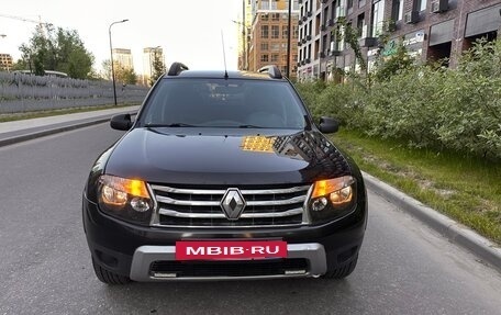 Renault Duster I рестайлинг, 2012 год, 770 000 рублей, 14 фотография
