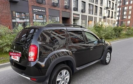 Renault Duster I рестайлинг, 2012 год, 770 000 рублей, 11 фотография