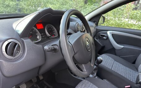 Renault Duster I рестайлинг, 2012 год, 770 000 рублей, 22 фотография