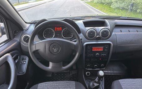 Renault Duster I рестайлинг, 2012 год, 770 000 рублей, 23 фотография
