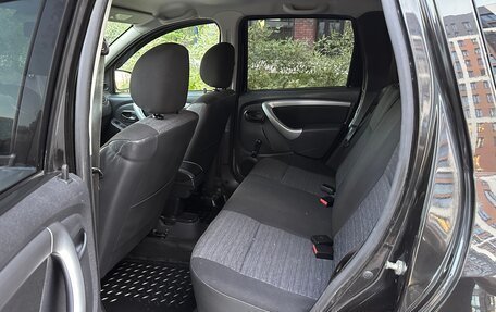 Renault Duster I рестайлинг, 2012 год, 770 000 рублей, 24 фотография