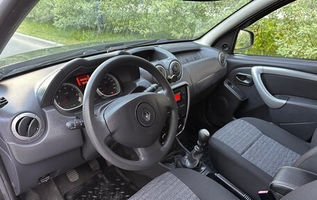 Renault Duster I рестайлинг, 2012 год, 770 000 рублей, 21 фотография