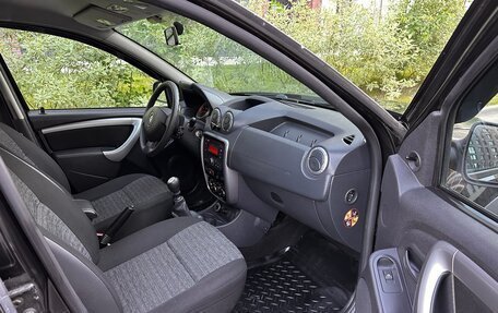 Renault Duster I рестайлинг, 2012 год, 770 000 рублей, 25 фотография