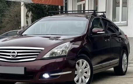 Nissan Teana, 2008 год, 853 000 рублей, 3 фотография