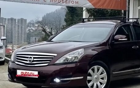 Nissan Teana, 2008 год, 853 000 рублей, 4 фотография