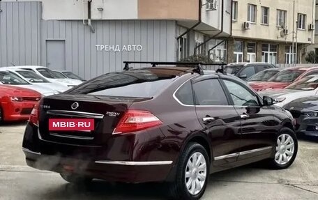 Nissan Teana, 2008 год, 853 000 рублей, 2 фотография