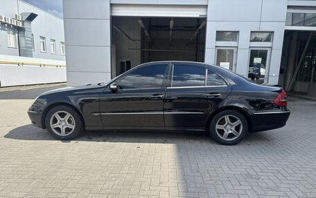 Mercedes-Benz E-Класс, 2004 год, 799 000 рублей, 6 фотография