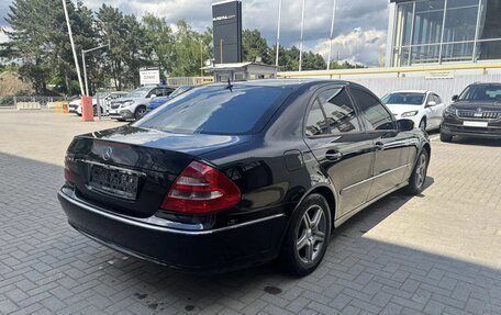 Mercedes-Benz E-Класс, 2004 год, 799 000 рублей, 9 фотография