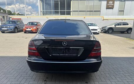 Mercedes-Benz E-Класс, 2004 год, 799 000 рублей, 8 фотография
