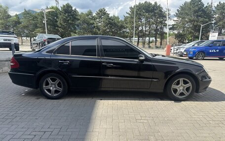 Mercedes-Benz E-Класс, 2004 год, 799 000 рублей, 14 фотография