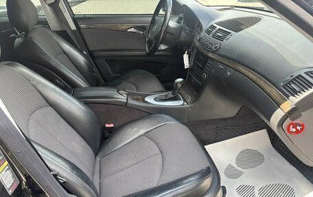 Mercedes-Benz E-Класс, 2004 год, 799 000 рублей, 12 фотография