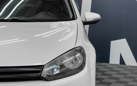 Volkswagen Golf VI, 2010 год, 899 900 рублей, 7 фотография