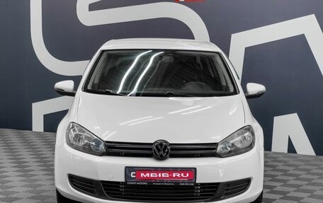 Volkswagen Golf VI, 2010 год, 899 900 рублей, 2 фотография