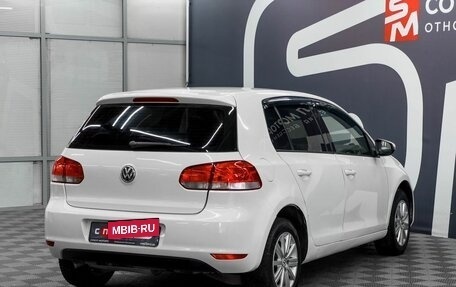 Volkswagen Golf VI, 2010 год, 899 900 рублей, 4 фотография