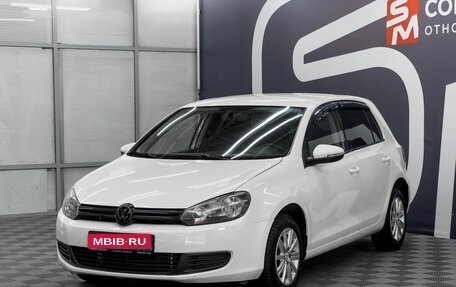Volkswagen Golf VI, 2010 год, 899 900 рублей, 3 фотография