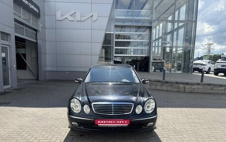 Mercedes-Benz E-Класс, 2004 год, 799 000 рублей, 11 фотография