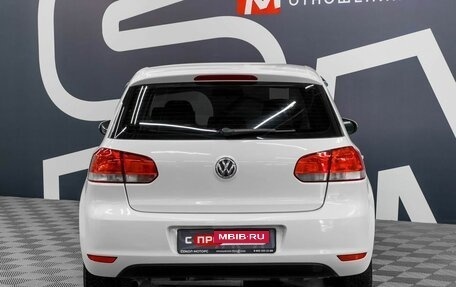 Volkswagen Golf VI, 2010 год, 899 900 рублей, 6 фотография