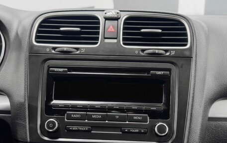 Volkswagen Golf VI, 2010 год, 899 900 рублей, 14 фотография