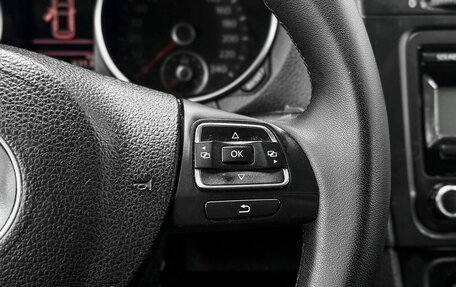 Volkswagen Golf VI, 2010 год, 899 900 рублей, 12 фотография