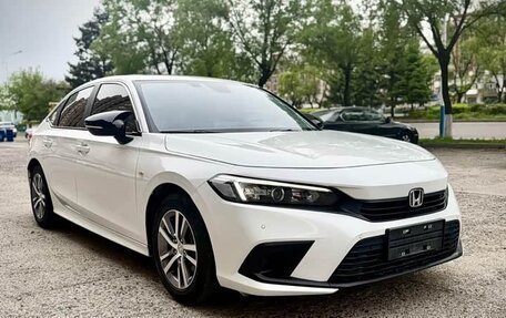 Honda Civic, 2022 год, 1 300 000 рублей, 3 фотография