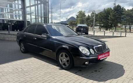 Mercedes-Benz E-Класс, 2004 год, 799 000 рублей, 15 фотография