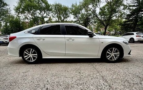 Honda Civic, 2022 год, 1 300 000 рублей, 4 фотография