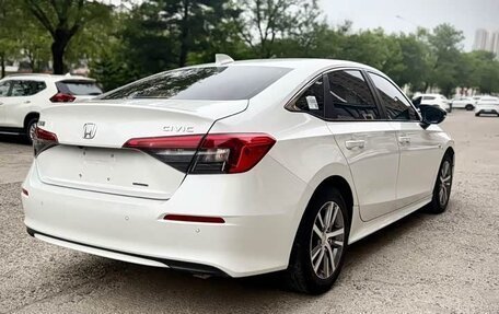 Honda Civic, 2022 год, 1 300 000 рублей, 5 фотография