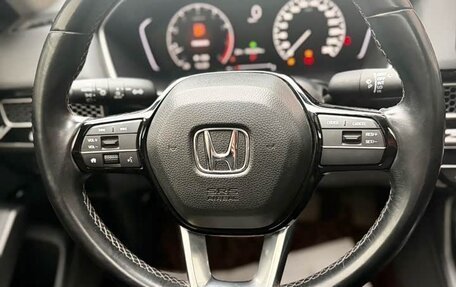 Honda Civic, 2022 год, 1 300 000 рублей, 12 фотография