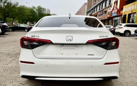 Honda Civic, 2022 год, 1 300 000 рублей, 6 фотография