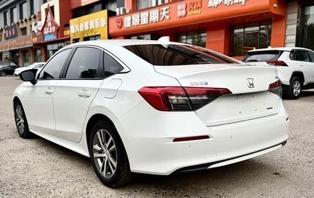 Honda Civic, 2022 год, 1 300 000 рублей, 8 фотография
