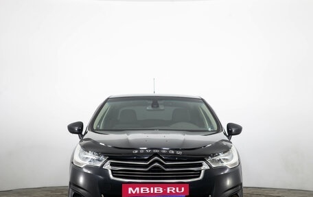 Citroen C4 II рестайлинг, 2013 год, 429 000 рублей, 2 фотография