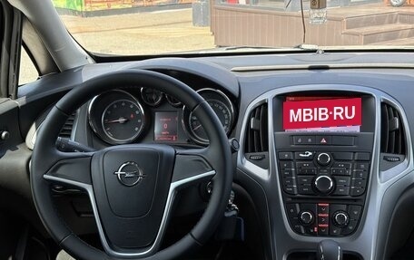 Opel Astra J, 2013 год, 710 000 рублей, 8 фотография