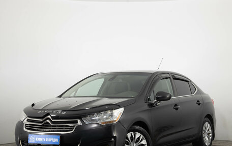 Citroen C4 II рестайлинг, 2013 год, 429 000 рублей, 4 фотография