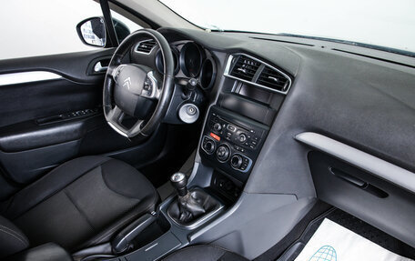 Citroen C4 II рестайлинг, 2013 год, 429 000 рублей, 11 фотография