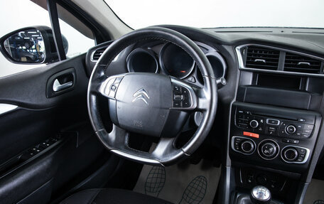 Citroen C4 II рестайлинг, 2013 год, 429 000 рублей, 12 фотография