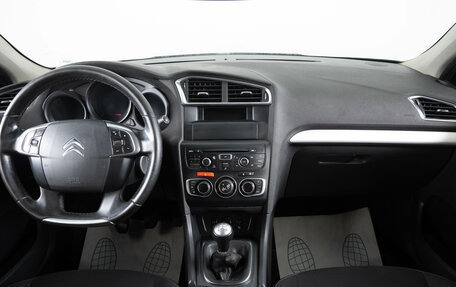Citroen C4 II рестайлинг, 2013 год, 429 000 рублей, 13 фотография