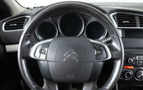 Citroen C4 II рестайлинг, 2013 год, 429 000 рублей, 15 фотография