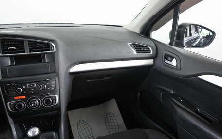 Citroen C4 II рестайлинг, 2013 год, 429 000 рублей, 14 фотография