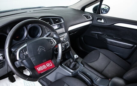 Citroen C4 II рестайлинг, 2013 год, 429 000 рублей, 8 фотография