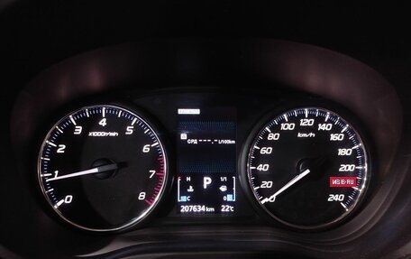 Mitsubishi Outlander III рестайлинг 3, 2019 год, 2 170 000 рублей, 11 фотография
