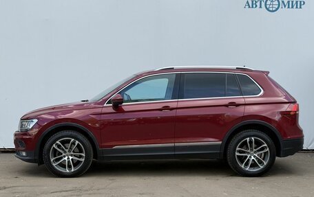 Volkswagen Tiguan II, 2017 год, 2 490 000 рублей, 8 фотография