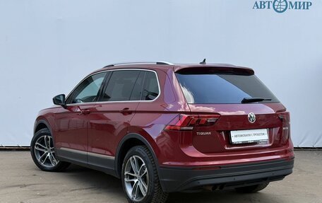 Volkswagen Tiguan II, 2017 год, 2 490 000 рублей, 7 фотография
